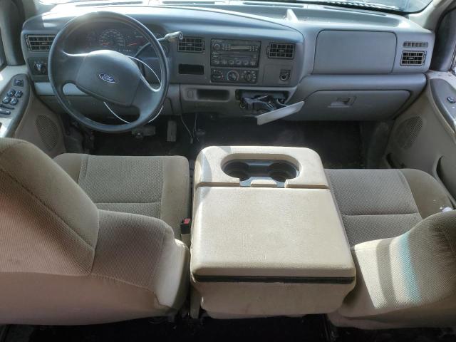 Photo 8 from auction – 2003 FORD F250 SUPER with VIN 1FTNW21P63EB38886