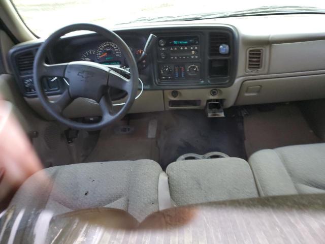 Photo 8 from auction – 2005 CHEVROLET SILVERADO with VIN 1GCEC14X95Z187171
