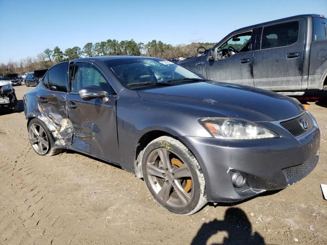 Photo 4 from auction – 2013 LEXUS IS 250 with VIN JTHBF5C26D5192923