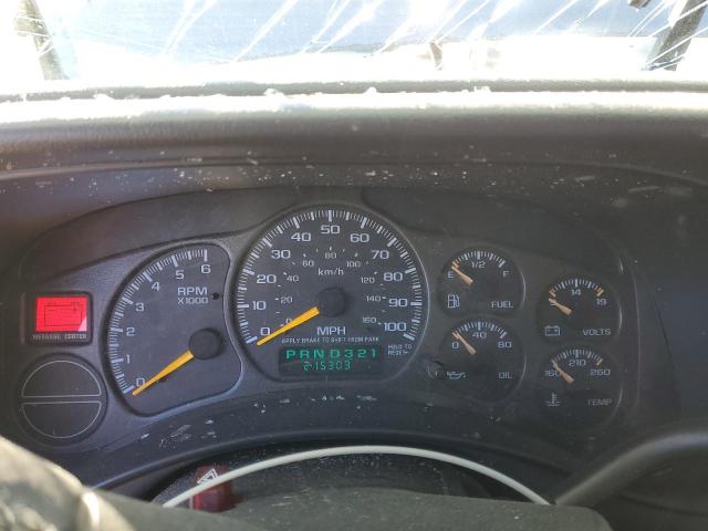 Photo 9 from auction – 2001 CHEVROLET SILVERADO with VIN 1GCEK19T61E103611