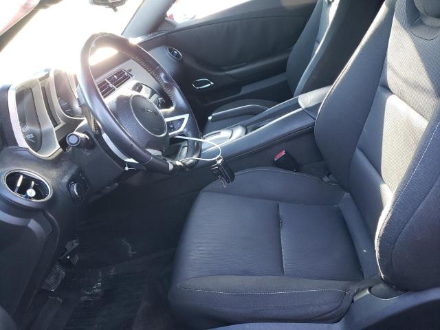 Photo 7 from auction – 2010 CHEVROLET CAMARO LT with VIN 2G1FB1EV7A9100935