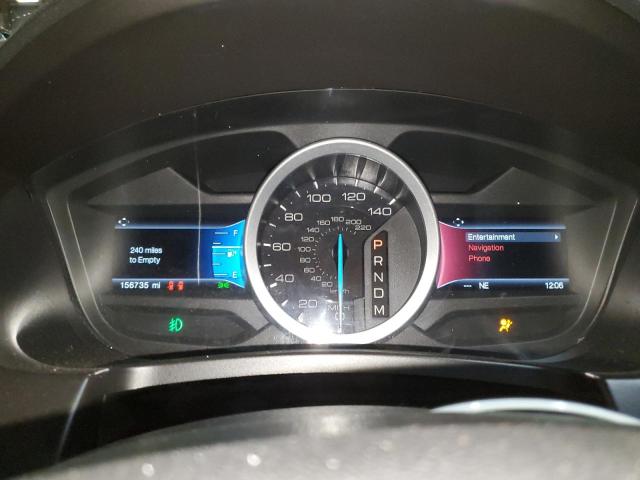 Photo 9 from auction – 2014 FORD EXPLORER L with VIN 1FM5K7F83EGB33397