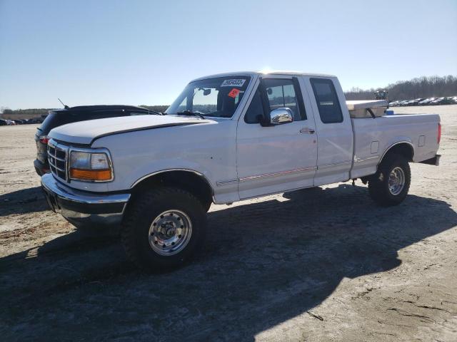 FORD F150 1996 with VIN 1FTEX14H5TKA56256 - Photo from auction