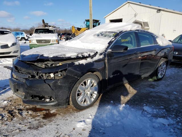 CHEVROLET IMPALA LS 2015 with VIN 1G11Z5SL3FU125535 - Photo from auction