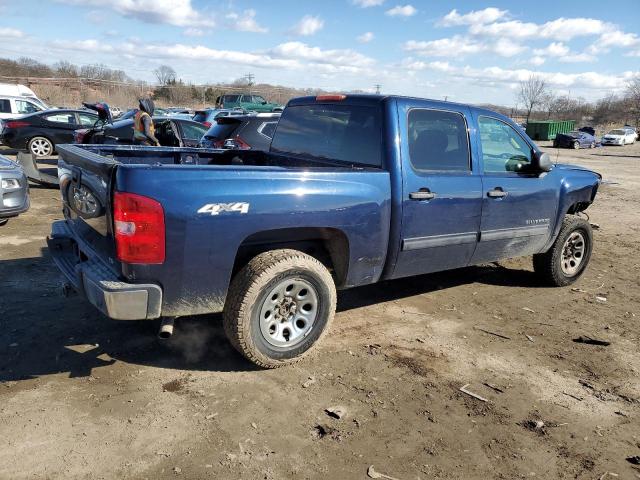 Photo 3 from auction – 2012 CHEVROLET SILVERADO with VIN 3GCPKREA4CG297790
