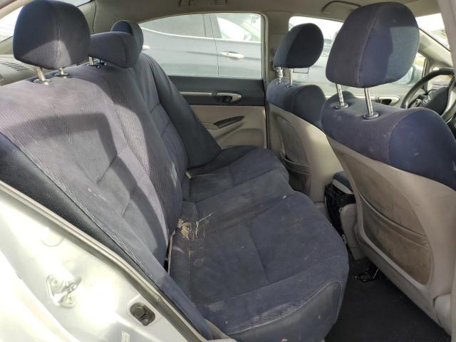 Photo 10 from auction – 2010 HONDA CIVIC HYBR with VIN JHMFA3F2XAS003848
