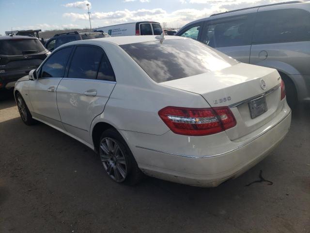 Photo 2 from auction – 2012 MERCEDES-BENZ E 350 4MAT with VIN WDDHF8JB9CA637974