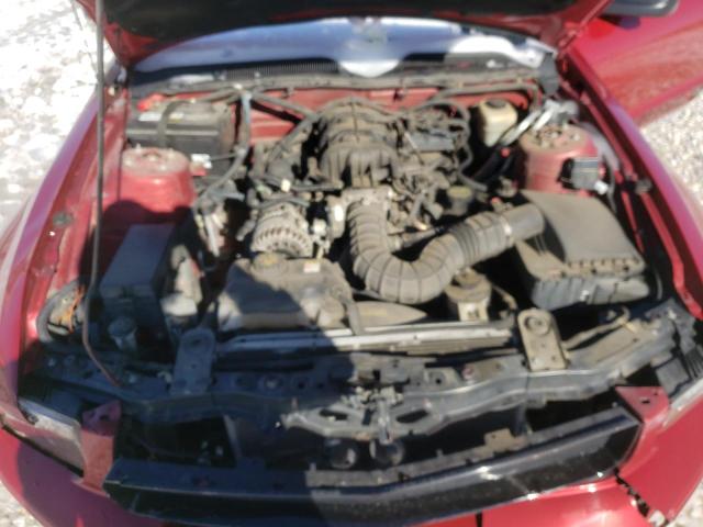 Photo 11 from auction – 2008 FORD MUSTANG with VIN 1ZVHT80N485180342