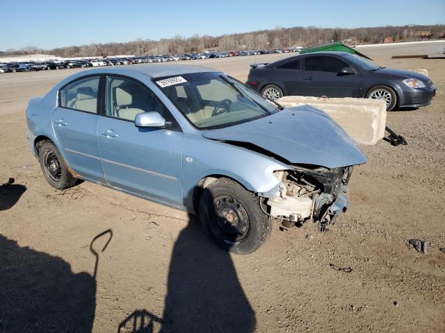 Photo 4 from auction – 2007 MAZDA 3 I with VIN JM1BK12G071627420