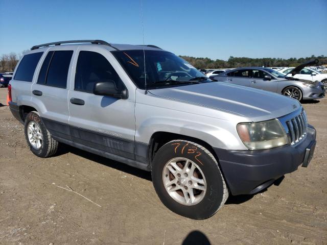 Photo 4 from auction – 2004 JEEP GRAND CHER with VIN 1J4GX48S14C393903