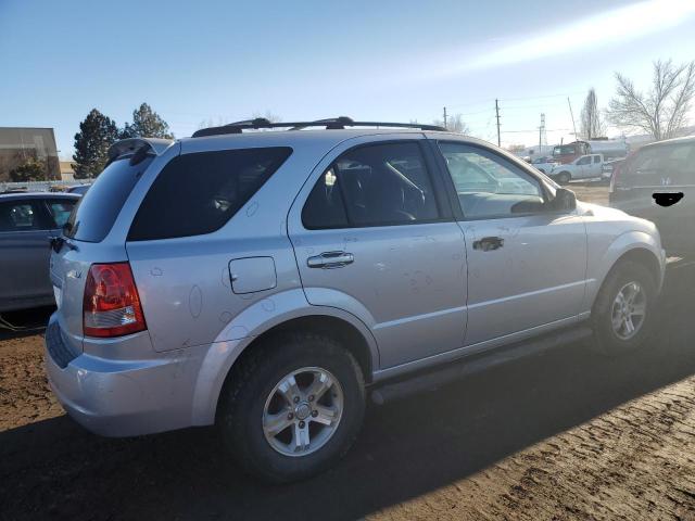Photo 3 from auction – 2006 KIA SORENTO EX with VIN KNDJD733965543589