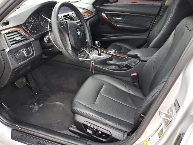 Photo 7 from auction – 2013 BMW 328 I with VIN WBA3A5C55DF356068