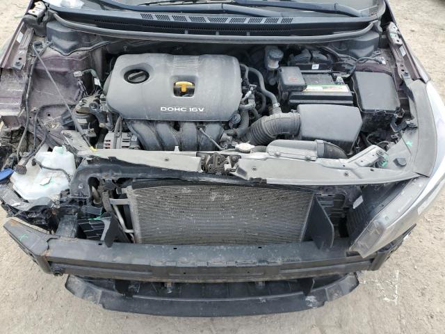 Photo 11 from auction – 2017 KIA FORTE LX with VIN 3KPFK4A73HE122202