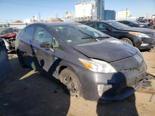 Photo 4 from auction – 2012 TOYOTA PRIUS with VIN JTDKN3DU3C1555807