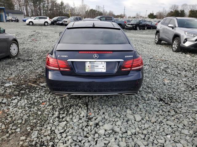 Photo 6 from auction – 2015 MERCEDES-BENZ E 400 with VIN WDDKJ6FB1FF298751