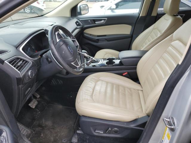 Photo 7 from auction – 2015 FORD EDGE SEL with VIN 2FMTK4J83FBB22745
