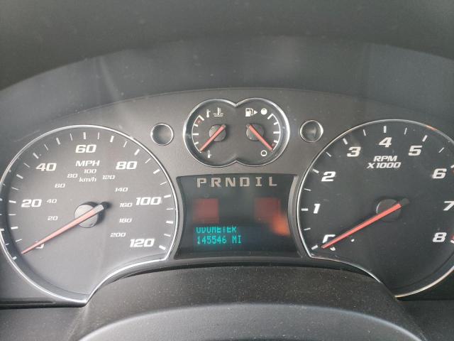 Photo 9 from auction – 2008 CHEVROLET EQUINOX LS with VIN 2CNDL13F486038988