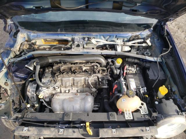 Photo 12 from auction – 2016 JEEP RENEGADE T with VIN ZACCJBCTXGPC92949