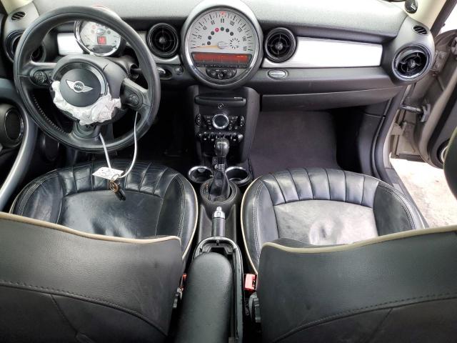 Photo 8 from auction – 2014 MINI COOPER CLU with VIN WMWZF3C57ET492009