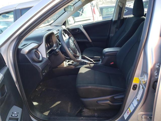 Photo 5 from auction – 2016 TOYOTA RAV4 LE with VIN 2T3BFREV5GW432508