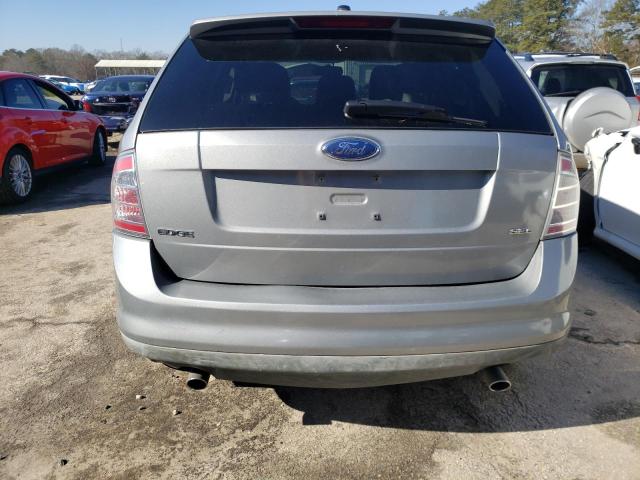 Photo 6 from auction – 2007 FORD EDGE SEL with VIN 2FMDK38C17BB52241