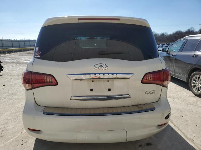 Photo 6 from auction – 2011 INFINITI QX56 with VIN JN8AZ2NE8B9005489