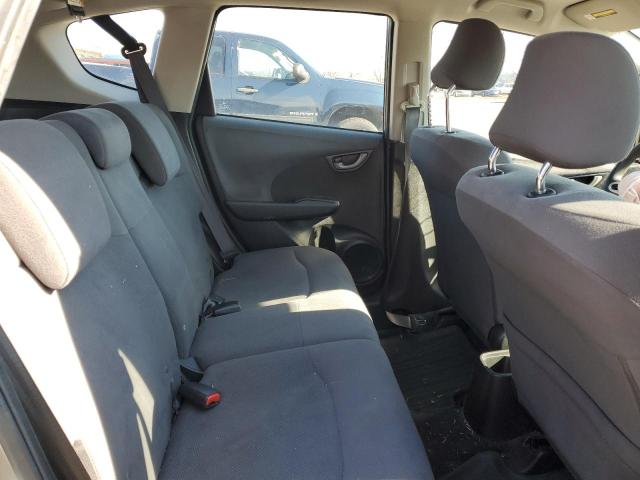Photo 10 from auction – 2013 HONDA FIT with VIN JHMGE8H35DC081996