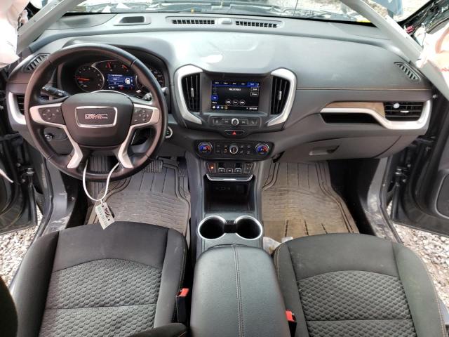Photo 8 from auction – 2021 GMC TERRAIN SL with VIN 3GKALTEV6ML356130