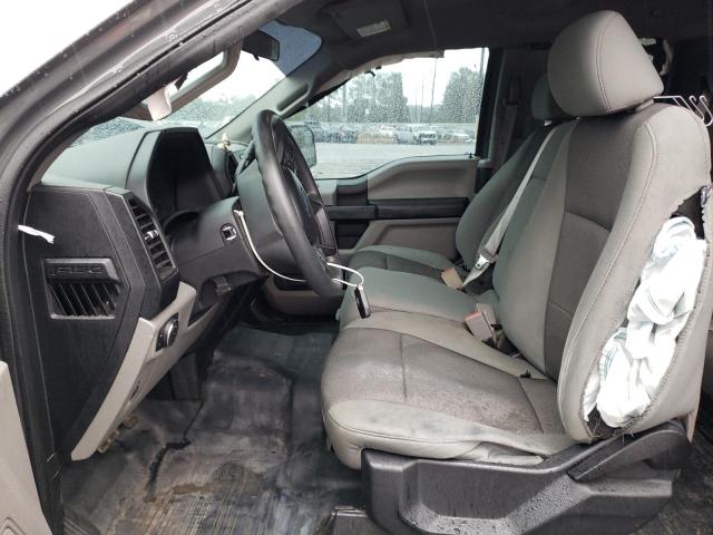 Photo 7 from auction – 2018 FORD F150 SUPER with VIN 1FTFX1E59JFB38375