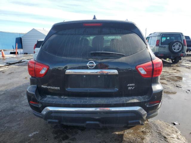 Photo 6 from auction – 2019 NISSAN PATHFINDER with VIN 5N1DR2MM2KC617333