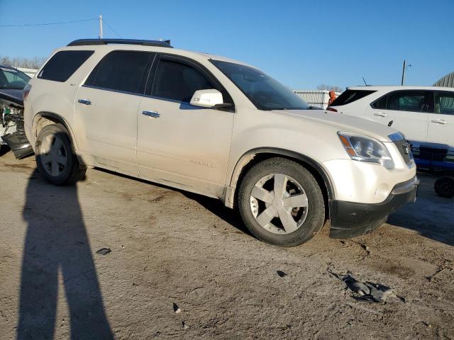 Photo 4 from auction – 2008 GMC ACADIA SLT with VIN 1GKER23788J305837