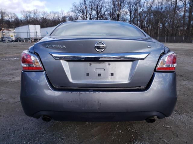 Photo 6 from auction – 2015 NISSAN ALTIMA 2.5 with VIN 1N4AL3AP2FC288769