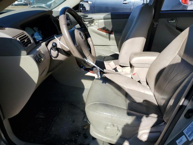 Zdjęcie 7 z aukcji – 2003 TOYOTA COROLLA CE z VIN 2T1BR32E03C111814