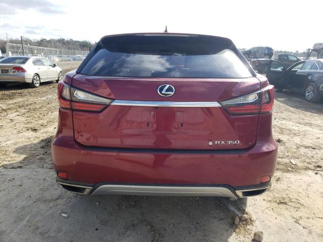 Photo 6 from auction – 2020 LEXUS RX 350 BAS with VIN 2T2AZMDA9LC235619
