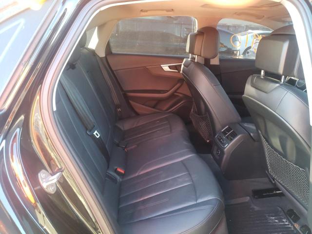 Photo 10 from auction – 2017 AUDI A4 ULTRA P with VIN WAUGMAF43HN060594