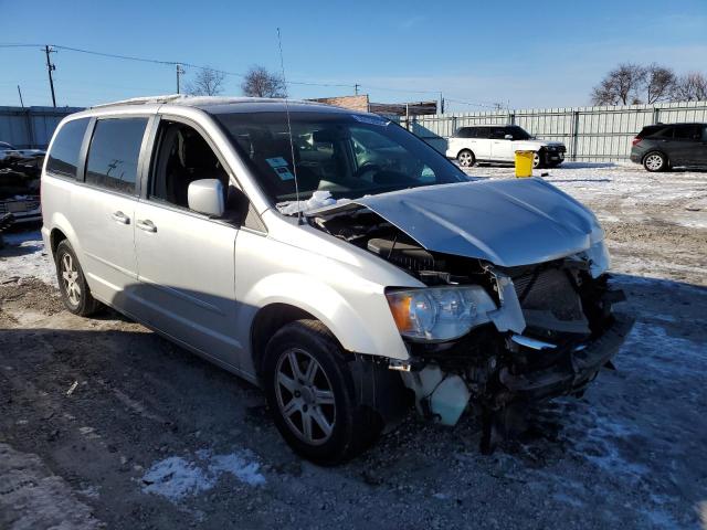 Photo 4 from auction – 2012 CHRYSLER TOWN & COU with VIN 2C4RC1BG5CR382759
