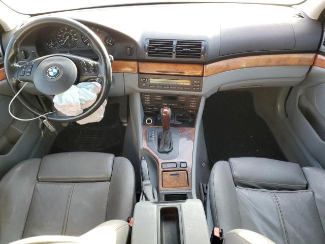 Photo 8 from auction – 2002 BMW 525 I AUTO with VIN WBADT43472GZ99352