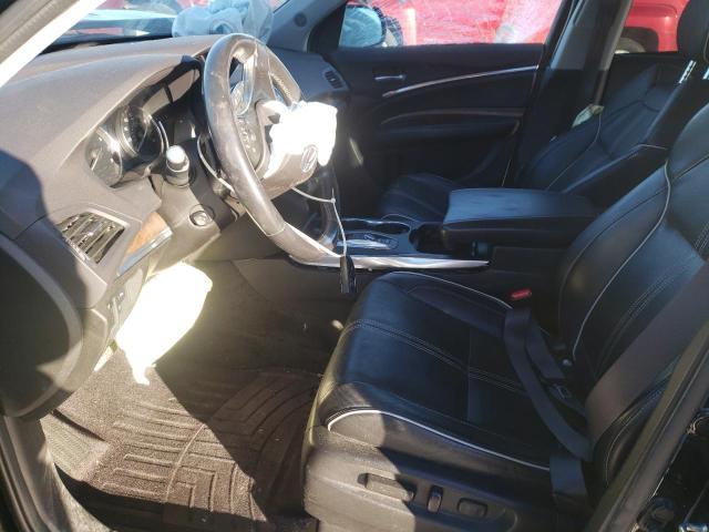Photo 7 from auction – 2017 ACURA MDX ADVANC with VIN 5FRYD4H88HB038273