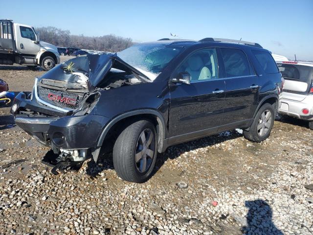 GMC ACADIA SLT 2011 with VIN 1GKKRRED1BJ403601 - Photo from auction