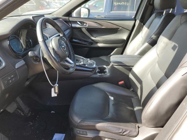 Photo 7 from auction – 2019 MAZDA CX-9 GRAND with VIN JM3TCBDY3K0319077