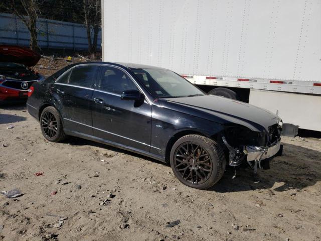 Photo 4 from auction – 2012 MERCEDES-BENZ E 350 4MAT with VIN WDDHF8JB6CA599135