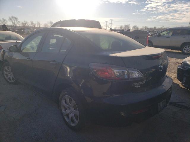 Photo 2 from auction – 2013 MAZDA 3 I with VIN JM1BL1U79D1831185
