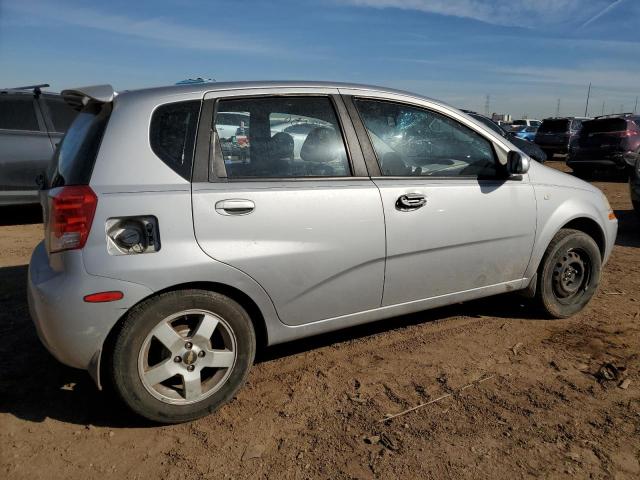 Photo 3 from auction – 2006 CHEVROLET AVEO BASE with VIN KL1TD66606B539089