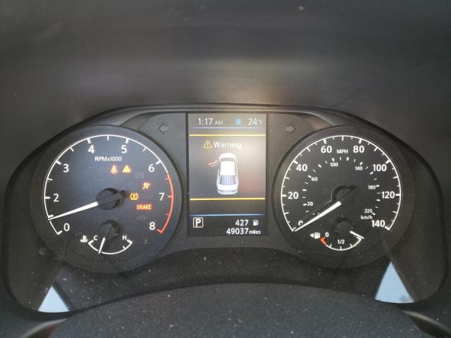 Photo 9 from auction – 2022 NISSAN ALTIMA S with VIN 1N4BL4BV7NN329178