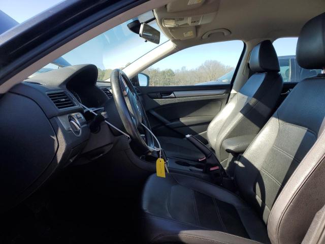Photo 7 from auction – 2014 VOLKSWAGEN PASSAT S with VIN 1VWAP7A30EC022715