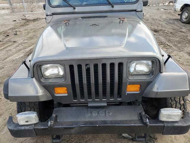 Photo 11 from auction – 1987 JEEP WRANGLER L with VIN 2BCCE814XHB503786