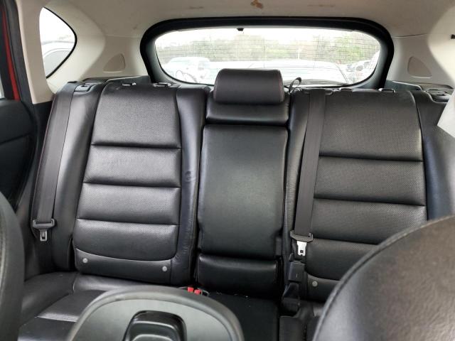 Photo 10 from auction – 2015 MAZDA CX-5 GT with VIN JM3KE2DY3F0535085