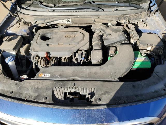 Photo 11 from auction – 2017 HYUNDAI SONATA SE with VIN 5NPE24AF3HH587948