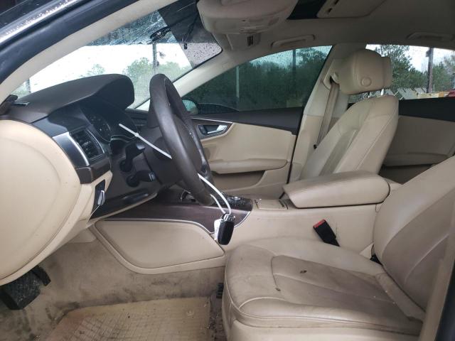 Photo 7 from auction – 2014 AUDI A7 PREMIUM with VIN WAUWGAFC4EN072405