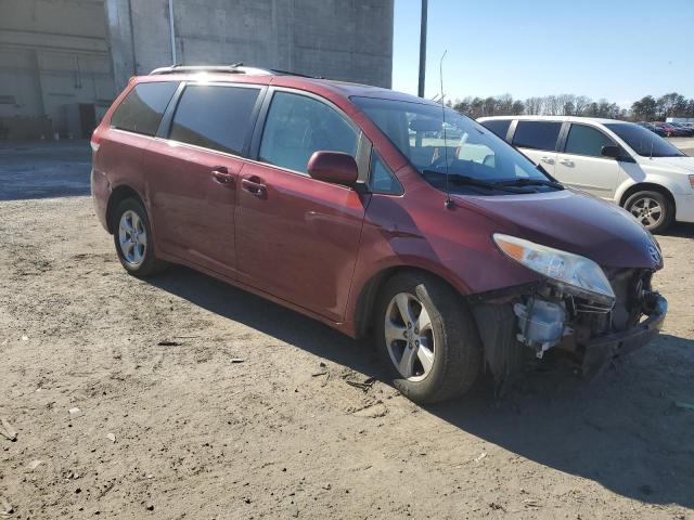Photo 4 from auction – 2014 TOYOTA SIENNA LE with VIN 5TDKK3DC1ES506966